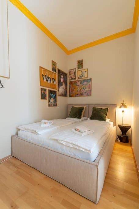 Comfort Mit Guter Anbindung I Levestate Vienna