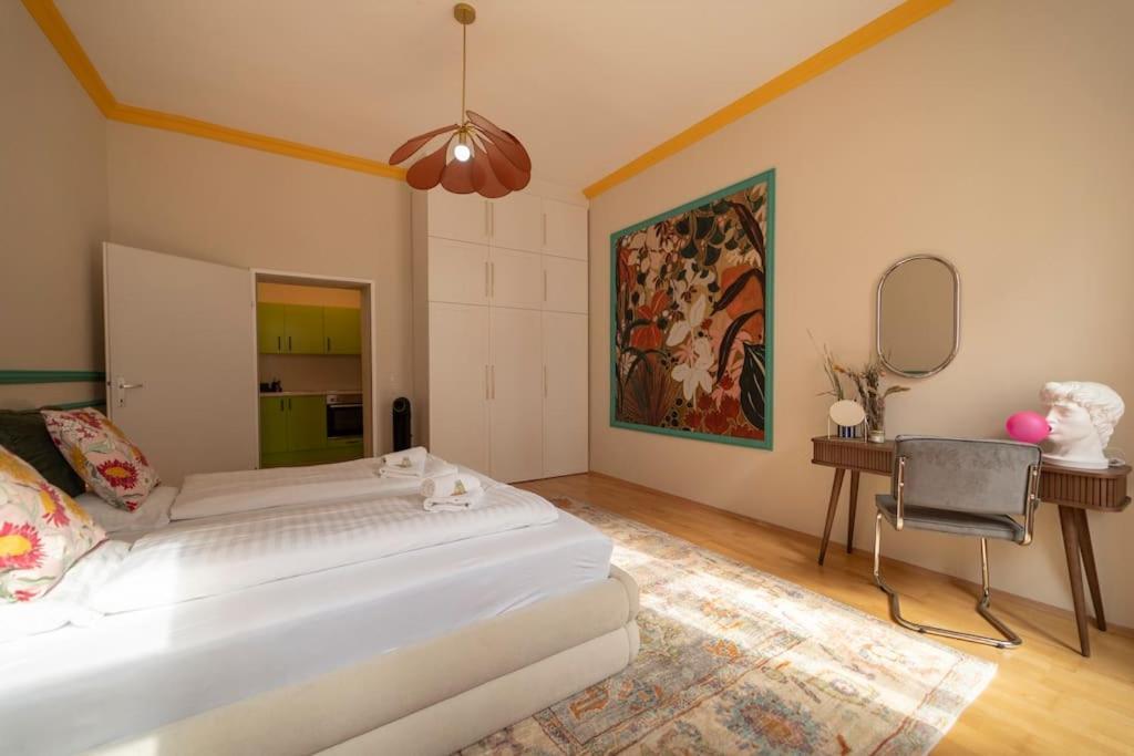 Apartment Comfort Mit Guter Anbindung I Levestate Vienna