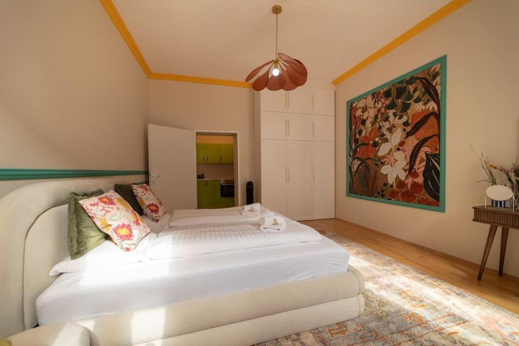 Apartment Comfort Mit Guter Anbindung I Levestate Wien